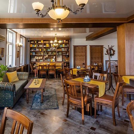 San Gennaro Hotell Sighişoara Eksteriør bilde