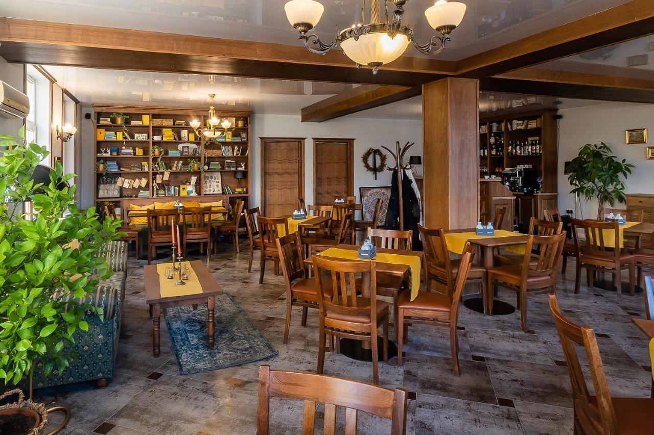 San Gennaro Hotell Sighişoara Eksteriør bilde