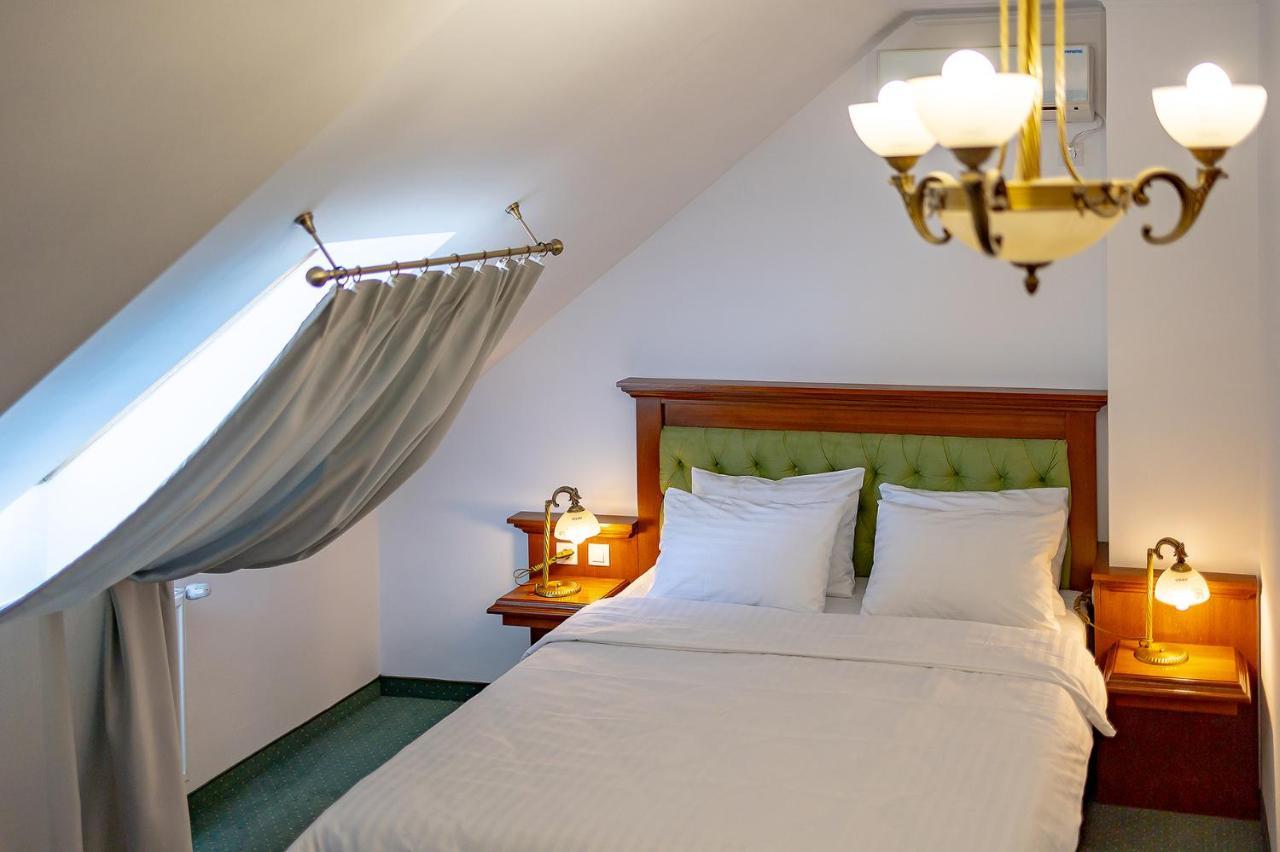 San Gennaro Hotell Sighişoara Eksteriør bilde