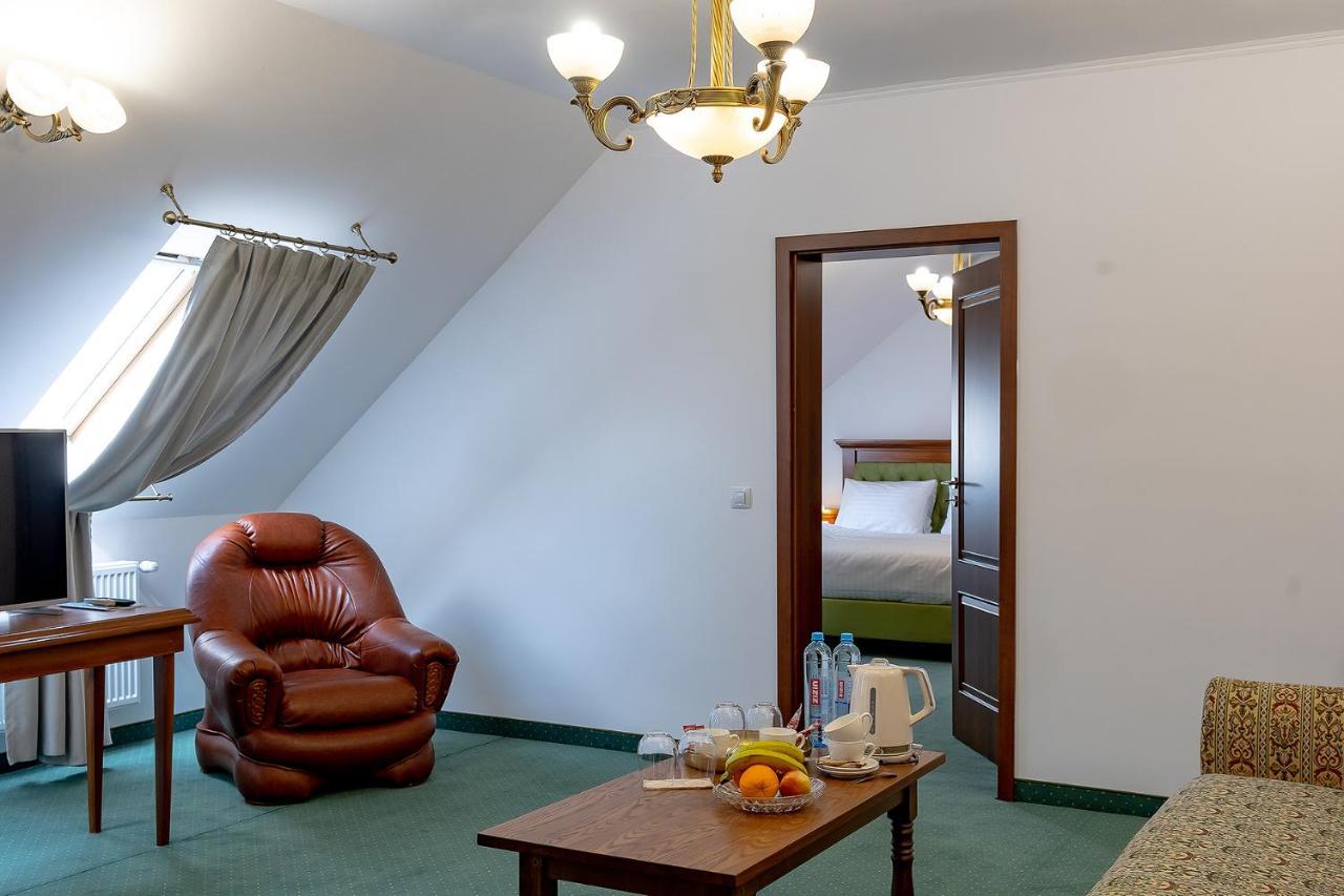 San Gennaro Hotell Sighişoara Eksteriør bilde