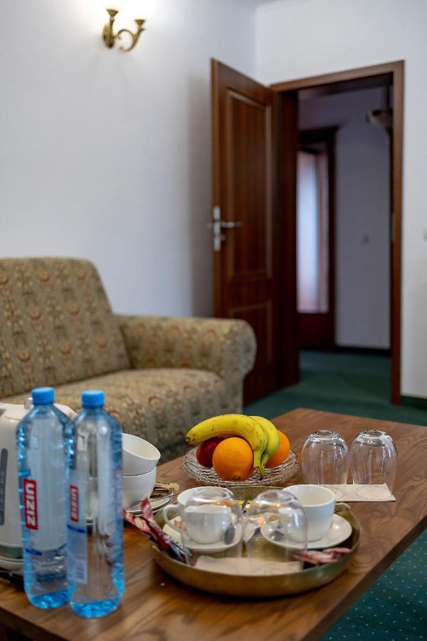 San Gennaro Hotell Sighişoara Eksteriør bilde