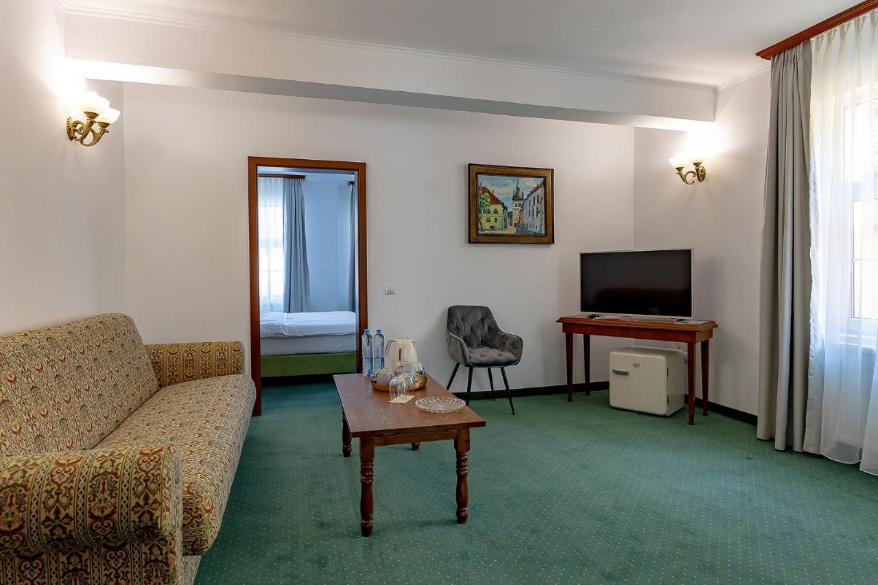 San Gennaro Hotell Sighişoara Eksteriør bilde