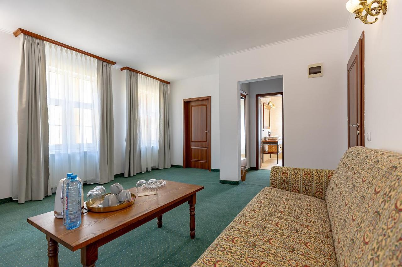 San Gennaro Hotell Sighişoara Eksteriør bilde