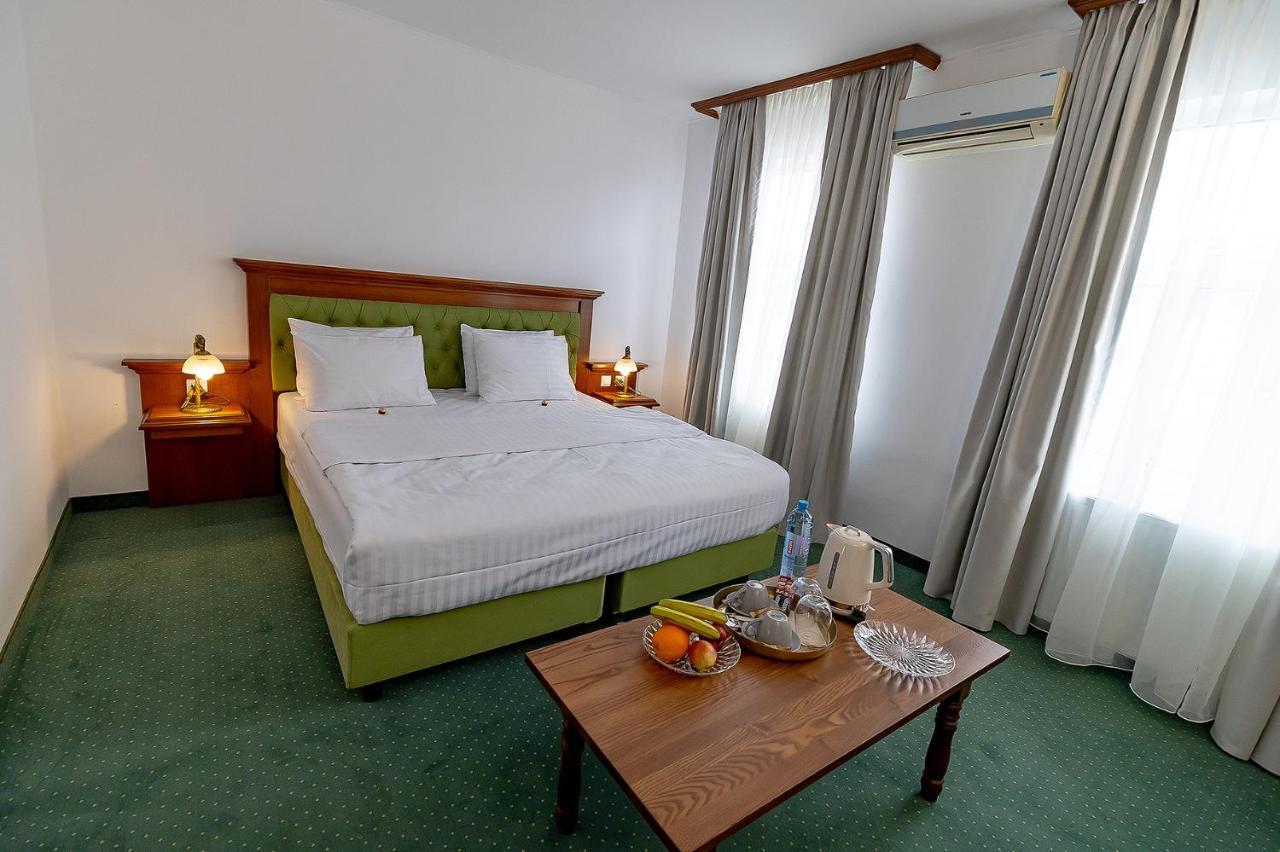 San Gennaro Hotell Sighişoara Eksteriør bilde