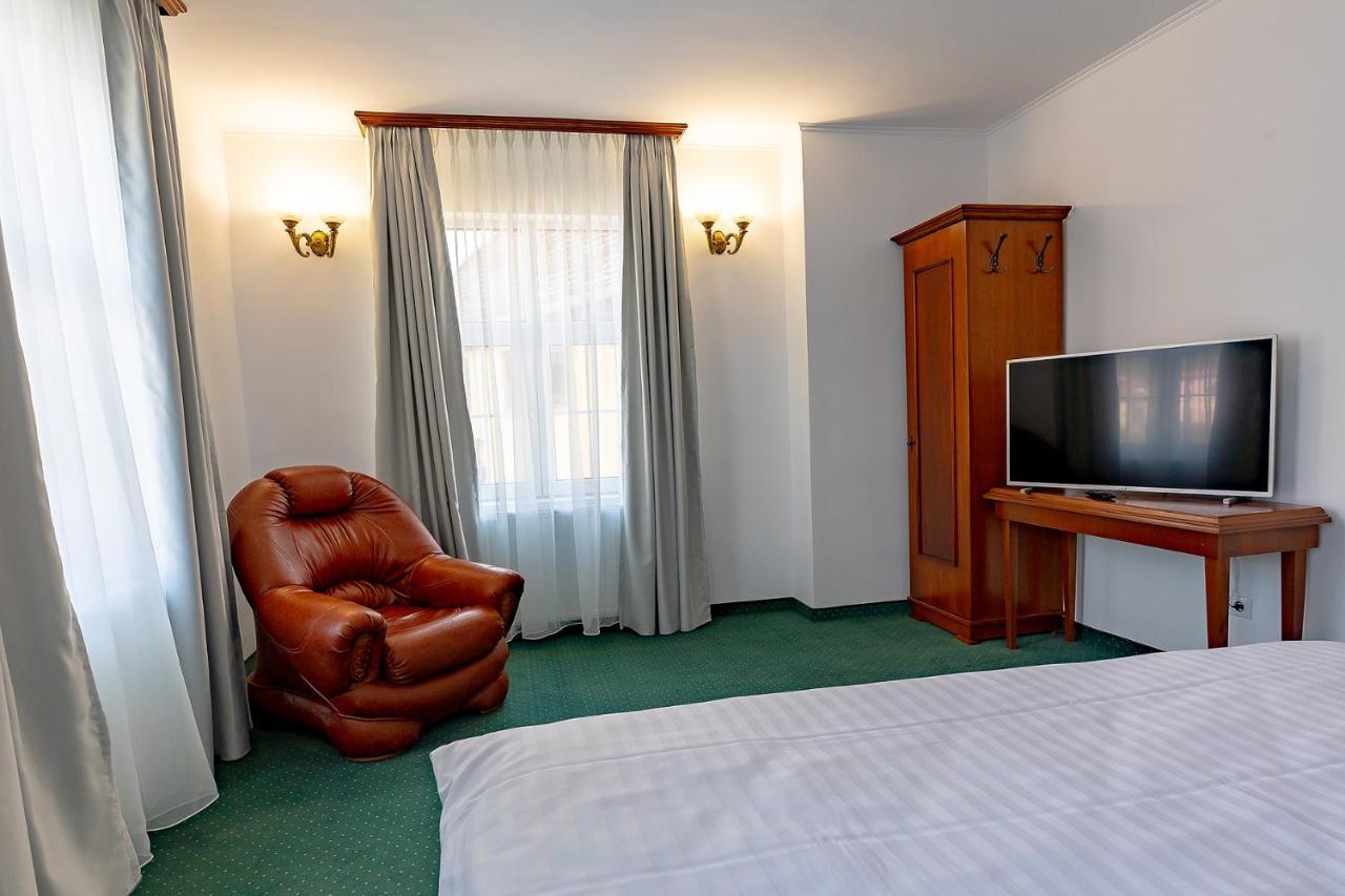San Gennaro Hotell Sighişoara Eksteriør bilde