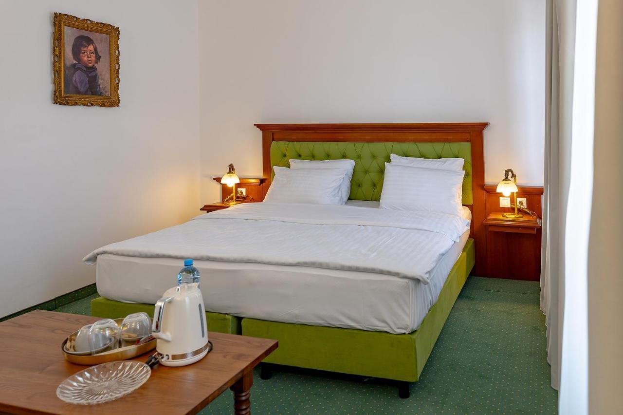 San Gennaro Hotell Sighişoara Eksteriør bilde