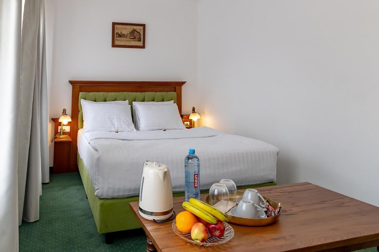 San Gennaro Hotell Sighişoara Eksteriør bilde