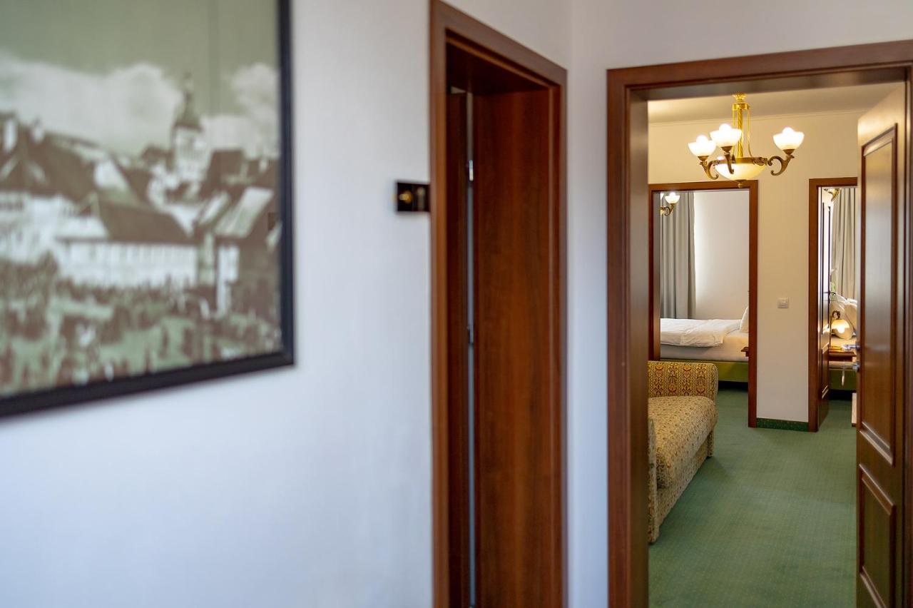 San Gennaro Hotell Sighişoara Eksteriør bilde