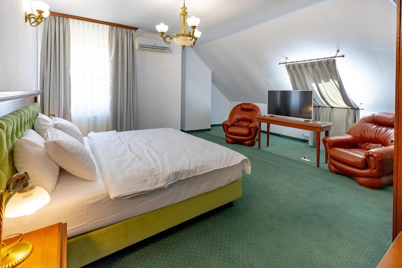 San Gennaro Hotell Sighişoara Eksteriør bilde