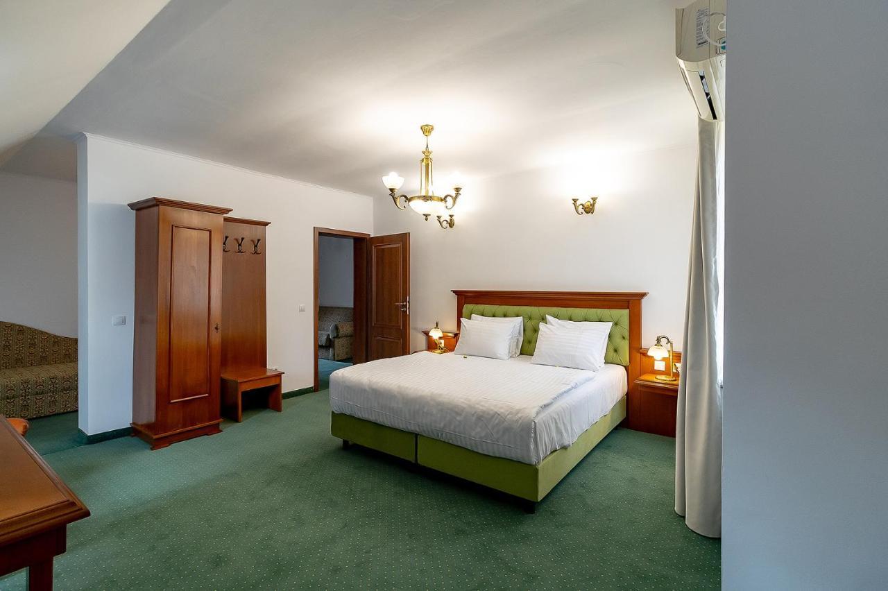 San Gennaro Hotell Sighişoara Eksteriør bilde