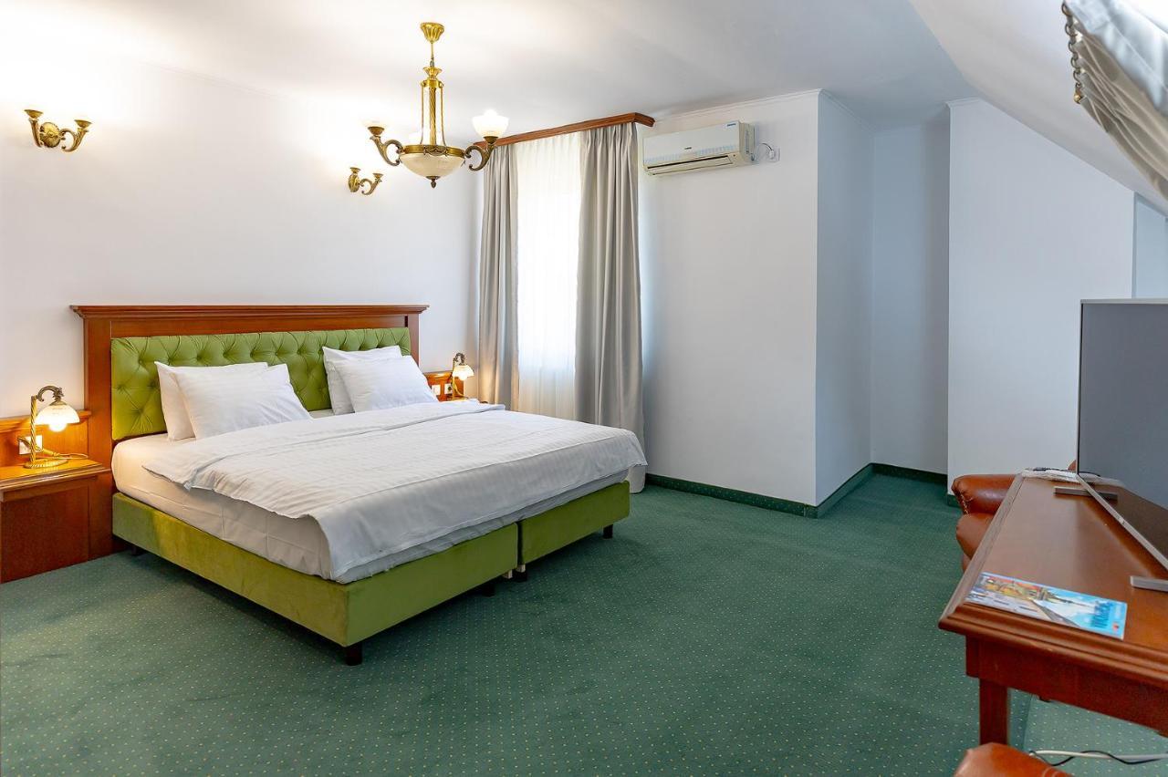 San Gennaro Hotell Sighişoara Eksteriør bilde