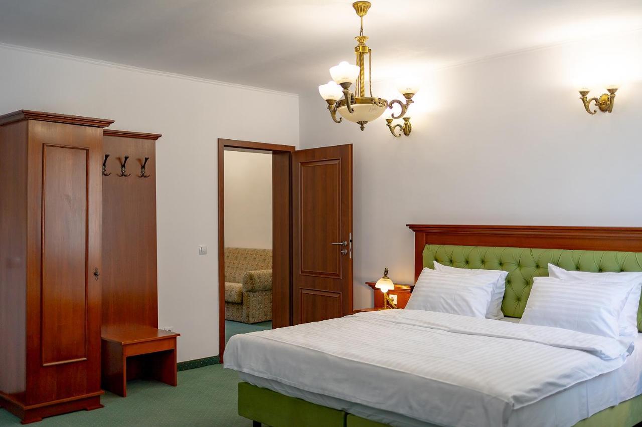 San Gennaro Hotell Sighişoara Eksteriør bilde