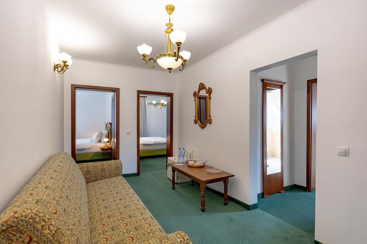 San Gennaro Hotell Sighişoara Eksteriør bilde