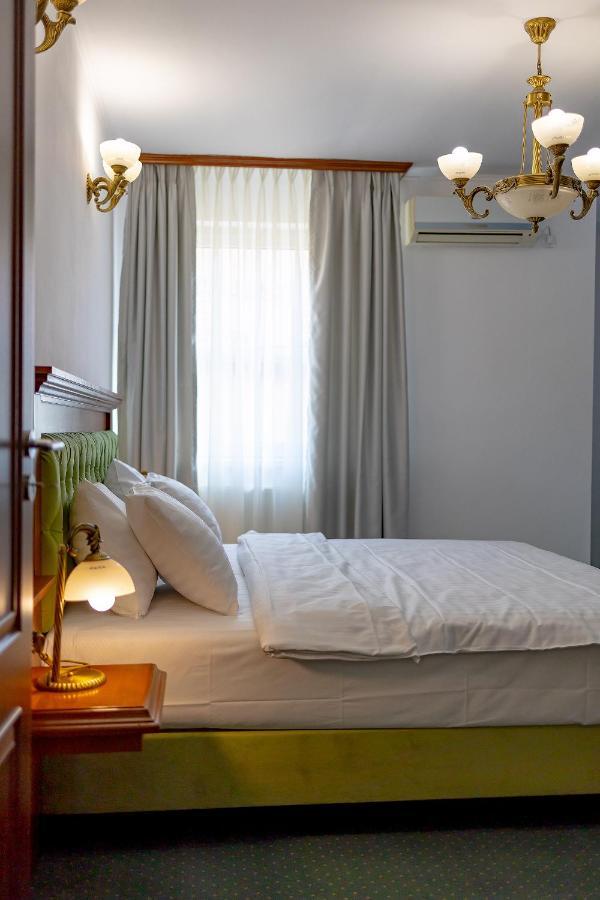 San Gennaro Hotell Sighişoara Eksteriør bilde