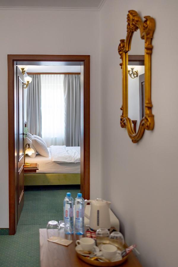 San Gennaro Hotell Sighişoara Eksteriør bilde