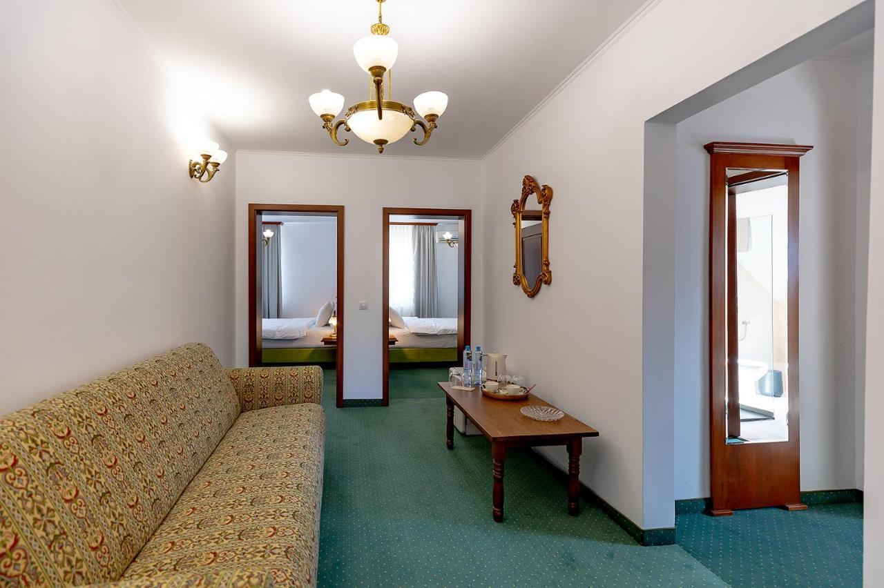 San Gennaro Hotell Sighişoara Eksteriør bilde