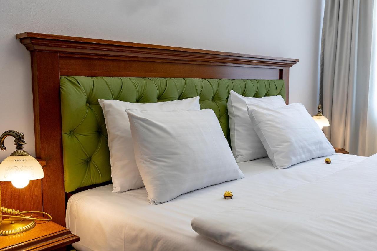 San Gennaro Hotell Sighişoara Eksteriør bilde